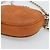GUCCI Mini Soho Chain Shoulder Bag Pelle Marrone Oro 353965 Auth ka5070 - vista 16