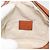 GUCCI Mini Soho Chain Shoulder Bag Pelle Marrone Oro 353965 Auth ka5070 - vista 18