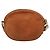 GUCCI Mini Soho Chain Shoulder Bag Pelle Marrone Oro 353965 Auth ka5070 - vista 2