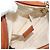 GUCCI Mini Soho Chain Shoulder Bag Pelle Marrone Oro 353965 Auth ka5070 - vista 21