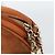 GUCCI Mini Soho Chain Shoulder Bag Pelle Marrone Oro 353965 Auth ka5070 - vista 9