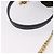 Borsa Miu Miu in tela 2way Verde Oro Auth ka4993A D'oro - vista 7