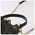 Borsa Miu Miu in tela 2way Verde Oro Auth ka4993A D'oro - vista 8