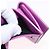 Portafoglio compatto BALENCIAGA in pelle rosa argento 558208 Auth 189571M - vista 19