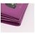 Portafoglio compatto BALENCIAGA in pelle rosa argento 558208 Auth 189571M - vista 7