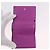 Portafoglio compatto BALENCIAGA in pelle rosa argento 558208 Auth 189571M - vista 8