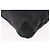 Borsa BOTTEGA VENETA Outlet in pelle nera 115778 Auth bs35781 Nero - vista 15