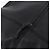 Borsa BOTTEGA VENETA Outlet in pelle nera 115778 Auth bs35781 Nero - vista 17