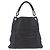 Borsa BOTTEGA VENETA Outlet in pelle nera 115778 Auth bs35781 Nero - vista 2