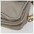 Borsa a Spalla con Catena Miu Miu in Pelle Grigio Oro Auth BA13736V Marrone D'oro - vista 15