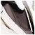 Borsa a Spalla con Catena Miu Miu in Pelle Grigio Oro Auth BA13736V Marrone D'oro - vista 26