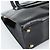 Céline Borsa Tote CELINE in vernice nero e oro Auth bs35949 D'oro - vista 14