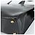 Céline Borsa Tote CELINE in vernice nero e oro Auth bs35949 D'oro - vista 15