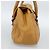 Borsa Christian Dior in pelle beige argento Auth 189896A - vista 4