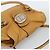 Borsa Christian Dior in pelle beige argento Auth 189896A - vista 6