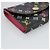 LOUIS VUITTON Multicolor Envelope Carte de Visite Case Black M66561 Auth 189659 - view 14