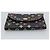 LOUIS VUITTON Multicolor Envelope Carte de Visite Case Black M66561 Auth 189659 - view 6