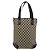 Borsa Tote GUCCI GG Canvas Beige 019 0401 Auth 187824 - vista 2