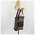 Borsa Tote GUCCI GG Canvas Beige 019 0401 Auth 187824 - vista 24