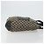 Borsa Tote GUCCI GG Canvas Beige 019 0401 Auth 187824 - vista 3
