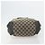 Borsa Tote GUCCI GG Canvas Beige 019 0401 Auth 187824 - vista 5