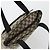 Borsa Tote GUCCI GG Canvas Beige 019 0401 Auth 187824 - vista 6