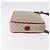Céline Borsa a Spalla CELINE Macadam Canvas PVC Beige Oro Auth BA13688V D'oro - vista 3