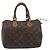 LOUIS VUITTON Borsa Monogram Speedy 25 M41528 LV Auth 187841 Monogramma - vista 13