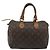 LOUIS VUITTON Borsa Monogram Speedy 25 M41528 LV Auth 187841 Monogramma - vista 2