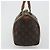 LOUIS VUITTON Borsa Monogram Speedy 25 M41528 LV Auth 187841 Monogramma - vista 3