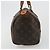 LOUIS VUITTON Borsa Monogram Speedy 25 M41528 LV Auth 187841 Monogramma - vista 4