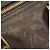 LOUIS VUITTON Borsa Monogram Speedy 25 M41528 LV Auth 187841 Monogramma - vista 7