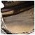 FENDI Zucca Canvas Mamma Baguette Shoulder Bag Black Brown Auth 189740V Marrone Nero - vista 10