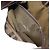 FENDI Zucca Canvas Mamma Baguette Shoulder Bag Black Brown Auth 189740V Marrone Nero - vista 11