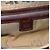 FENDI Zucca Canvas Mamma Baguette Shoulder Bag Black Brown Auth 189740V Marrone Nero - vista 18