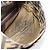 FENDI Zucca Canvas Mamma Baguette Shoulder Bag Black Brown Auth 189740V Marrone Nero - vista 19