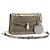 Bulgari Borsa a Spalla BVLGARI Serpenti in Pelle Oro Auth 189741A D'oro