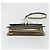 Bulgari Borsa a Spalla BVLGARI Serpenti in Pelle Oro Auth 189741A D'oro - vista 5