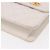 CHANEL Borsa a Catena Matelassé Double Turn Lock in Pelle di Agnello Bianca CC Auth 190079SAV Bianco D'oro - vista 18