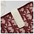 Borsa a tracolla Christian Dior Trotter Canvas PVC Rosso Autentica 188579A - vista 10