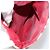 Borsa a tracolla Christian Dior Trotter Canvas PVC Rosso Autentica 188579A - vista 11