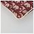Borsa a tracolla Christian Dior Trotter Canvas PVC Rosso Autentica 188579A - vista 16