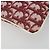 Borsa a tracolla Christian Dior Trotter Canvas PVC Rosso Autentica 188579A - vista 18