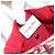 Borsa a tracolla Christian Dior Trotter Canvas PVC Rosso Autentica 188579A - vista 19