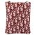 Borsa a tracolla Christian Dior Trotter Canvas PVC Rosso Autentica 188579A - vista 2