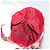 Borsa a tracolla Christian Dior Trotter Canvas PVC Rosso Autentica 188579A - vista 20