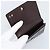 LOUIS VUITTON Vernis Anvelop Cult De Vuitto Case Amarante M91409 Auth 188631 Burdeos - vista 9