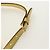 Miu Miu Tote Bag Leder 2way Yellow Gold Auth 189749M Golden Gelb - Ansicht 10