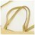 Miu Miu Tote Bag Leder 2way Yellow Gold Auth 189749M Golden Gelb - Ansicht 14