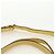 Miu Miu Tote Bag Leder 2way Yellow Gold Auth 189749M Golden Gelb - Ansicht 15